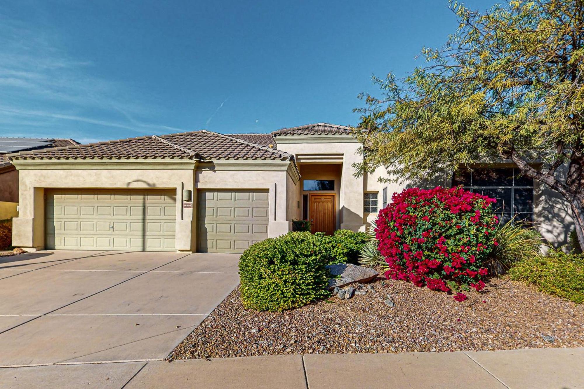 Desert Foothills Feriehus *