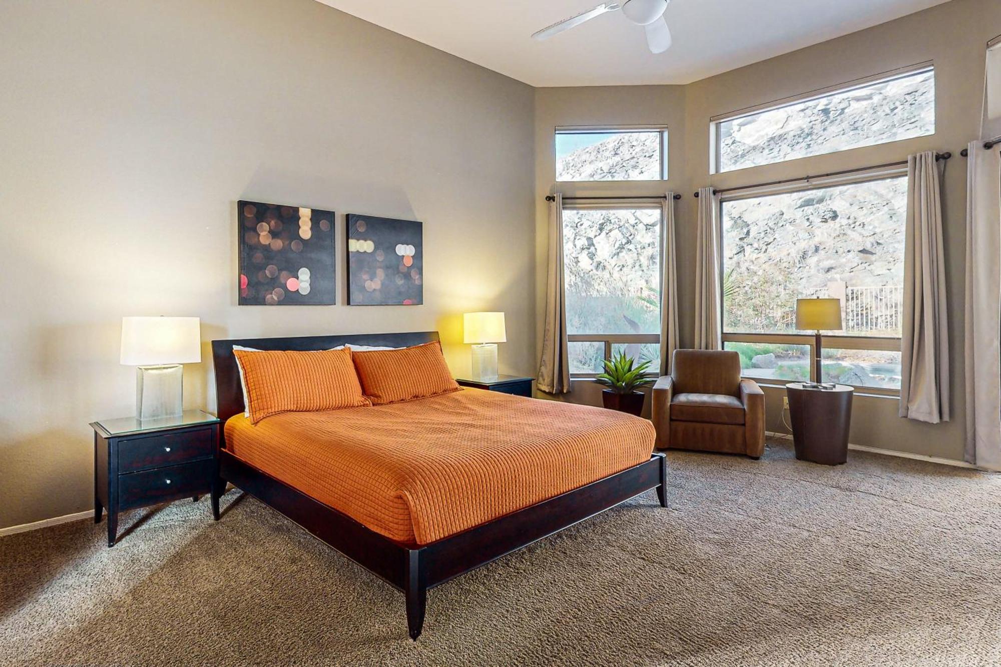 Desert Foothills Feriehus