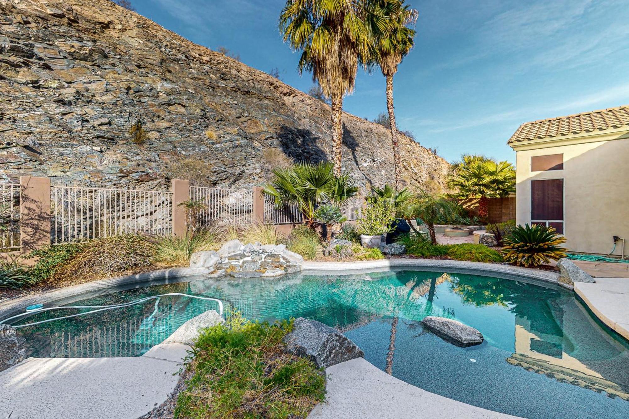 Feriehus Desert Foothills Phoenix