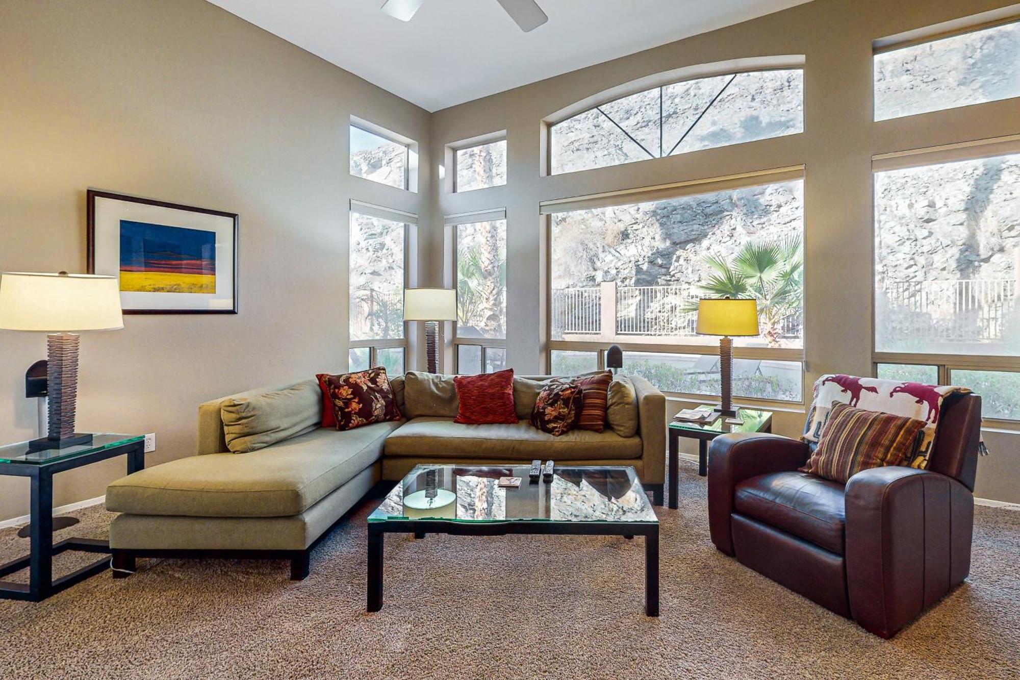Desert Foothills Feriehus