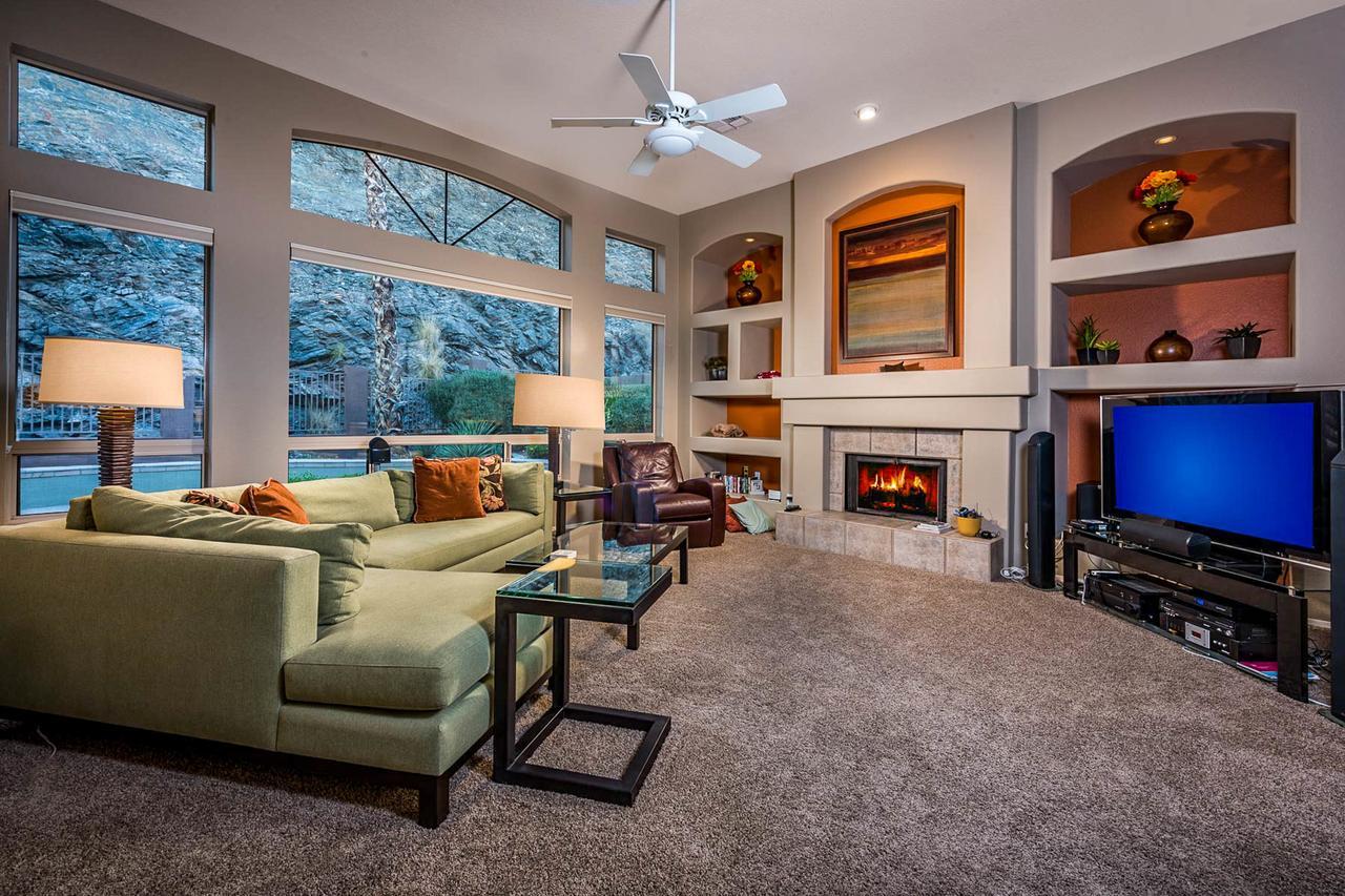 Desert Foothills Feriehus *