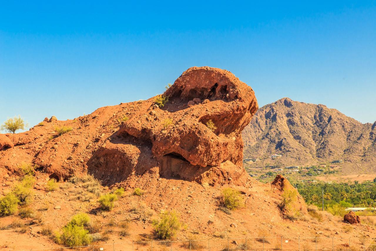 Desert Foothills Feriehus *