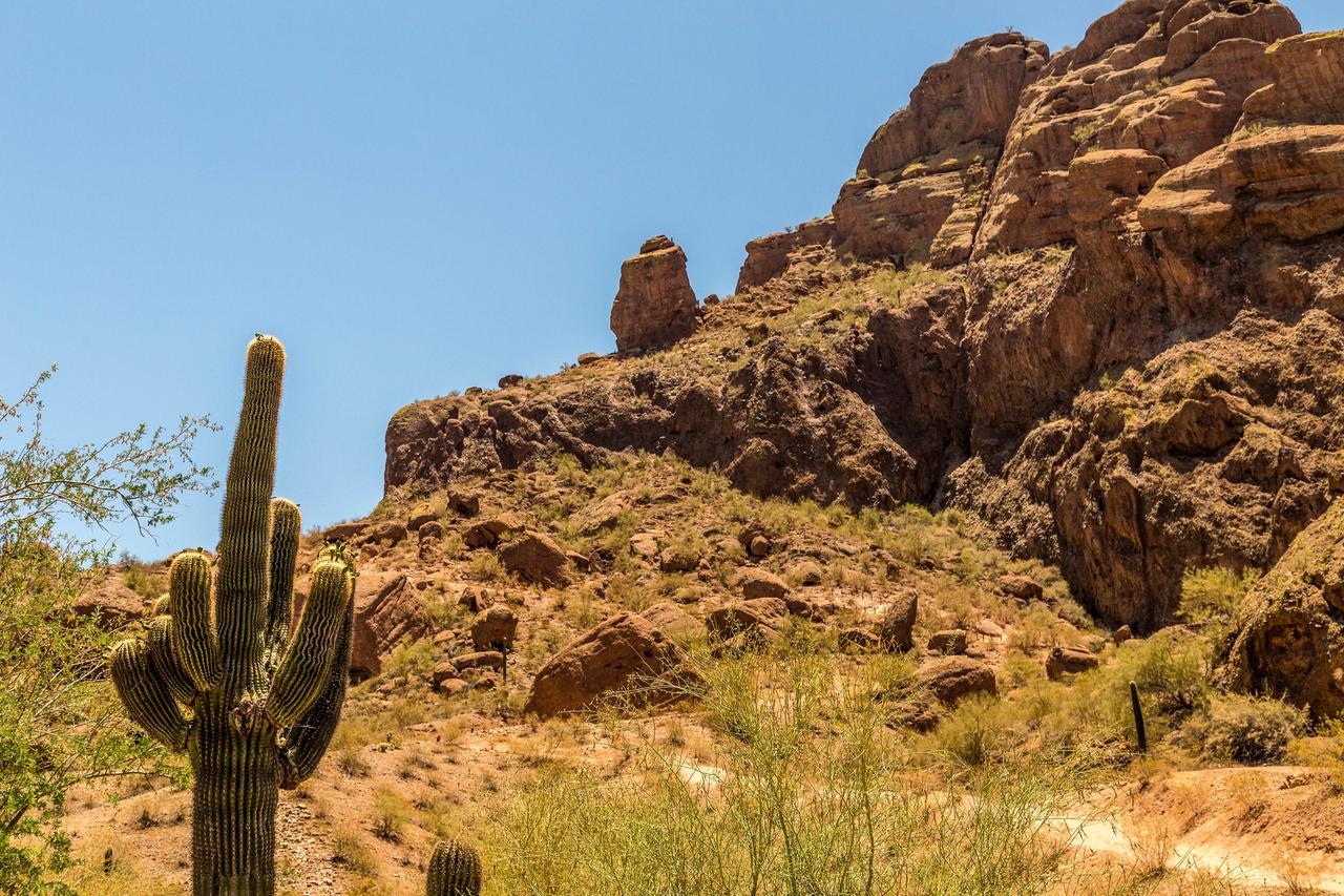 Feriehus Desert Foothills *