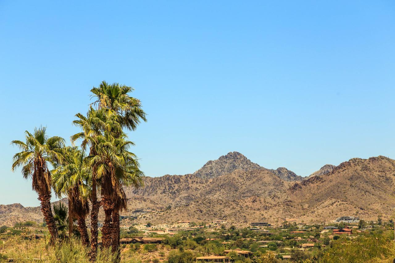 Desert Foothills Feriehus *
